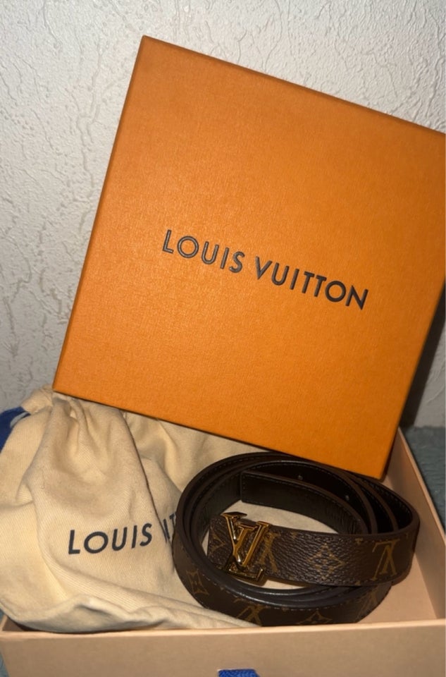 Bælte, bælte, Louis Vuitton