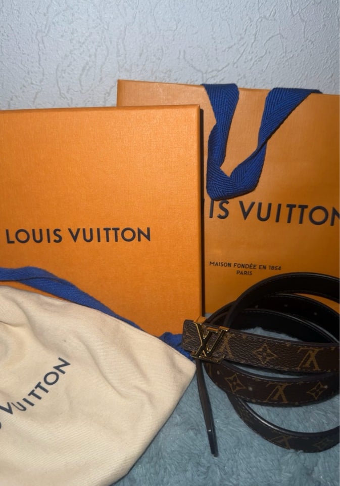 Bælte, bælte, Louis Vuitton