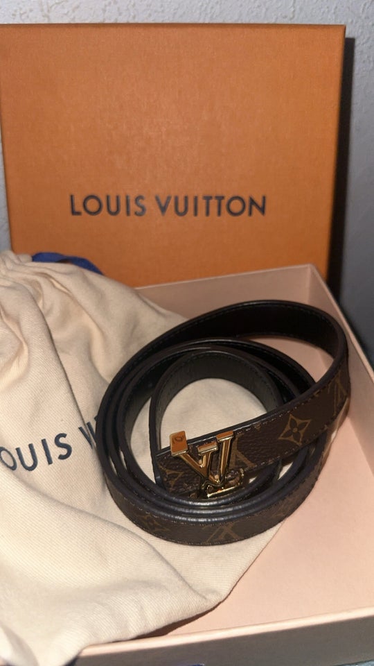 Bælte, bælte, Louis Vuitton