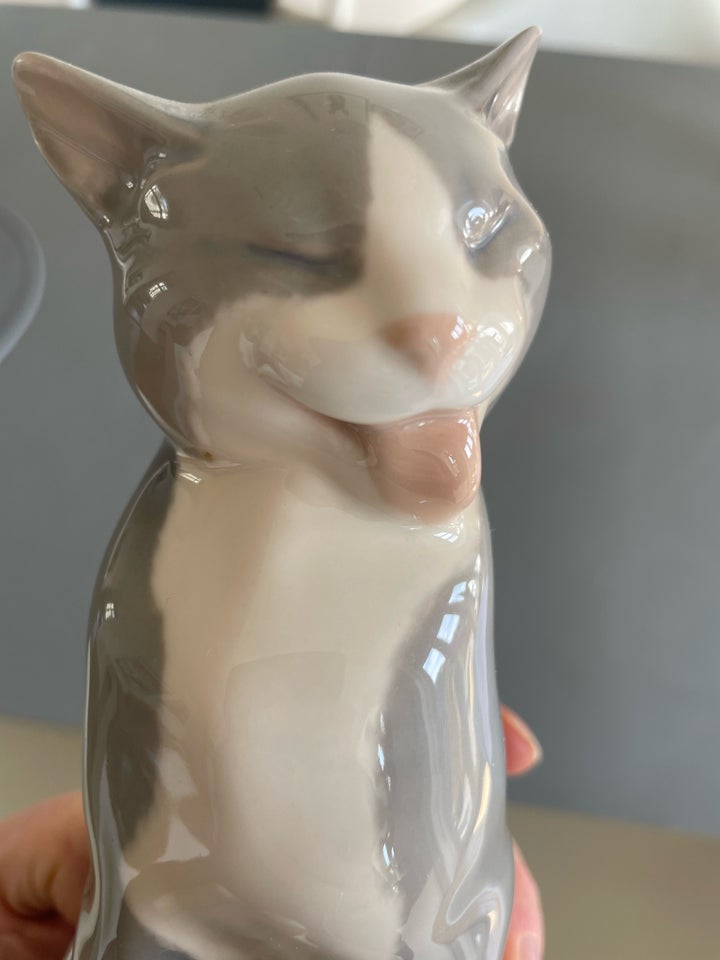 Porcelæn Porcelænsfigur Bing og