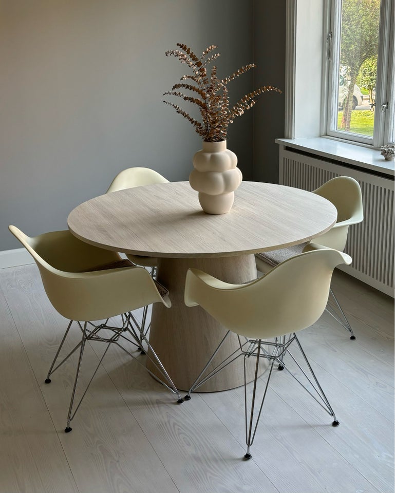 Spisebordsstol Plast Eames  Ray