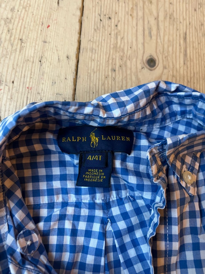 Skjorte, Skjorte, Ralph Lauren