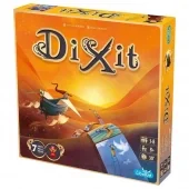 Dixit, Familiespil, brætspil