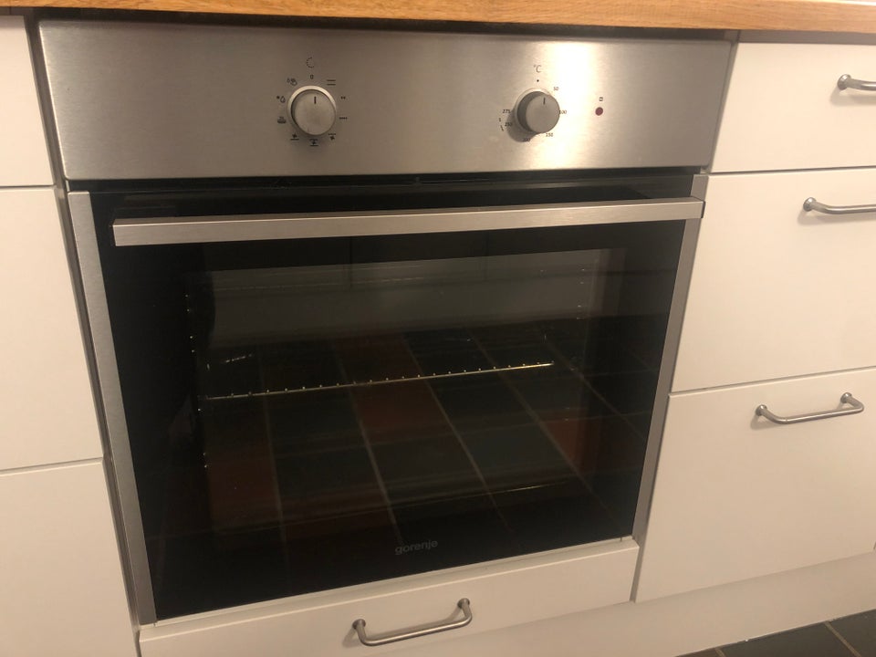 Indbygningsovn, Gorenje BO4615x,