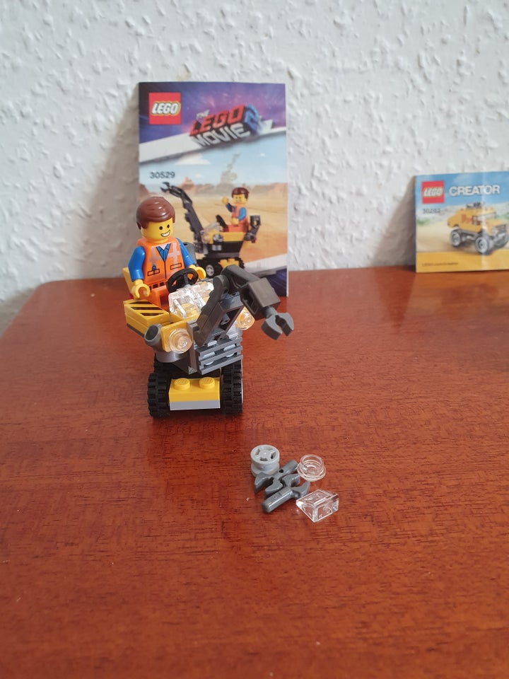 Lego Movie 30529