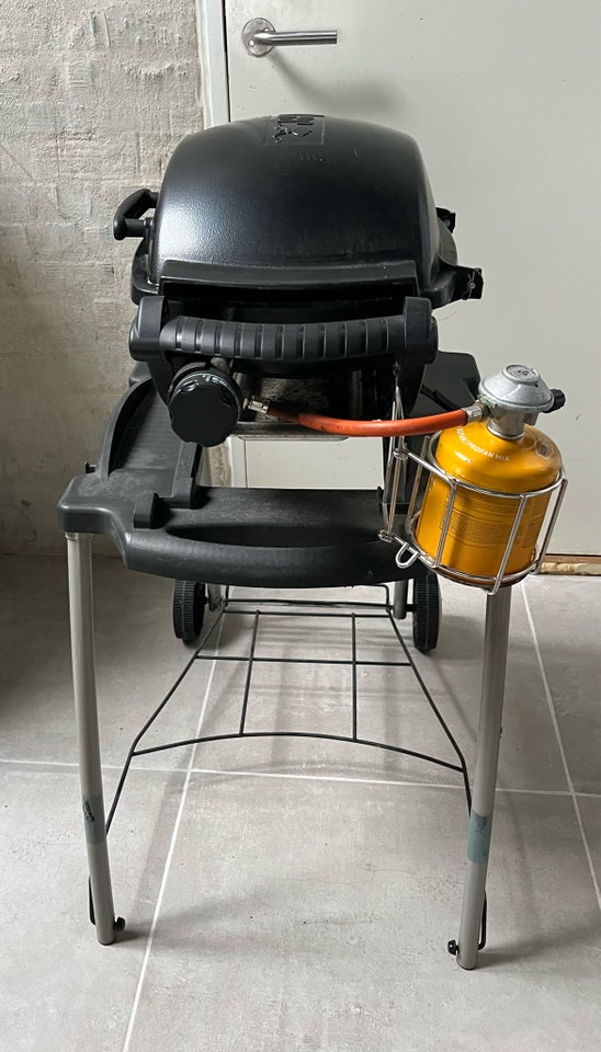 Gasgrill, Weber