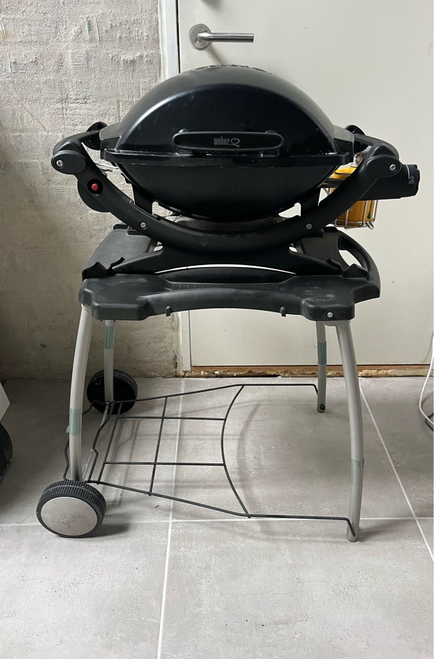 Gasgrill, Weber