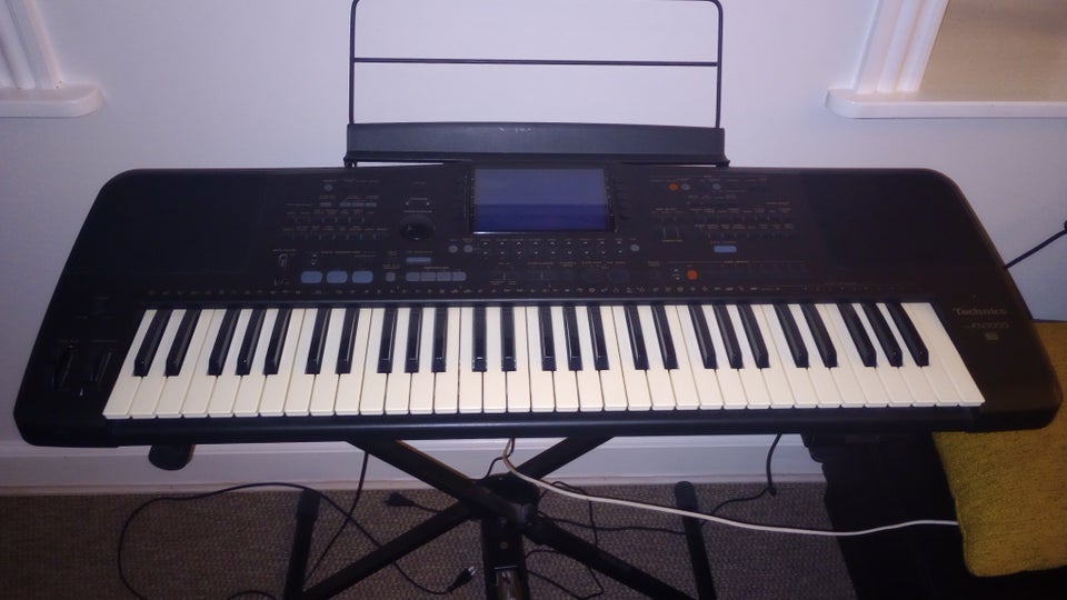 Keyboard, Technics SX-KN300/