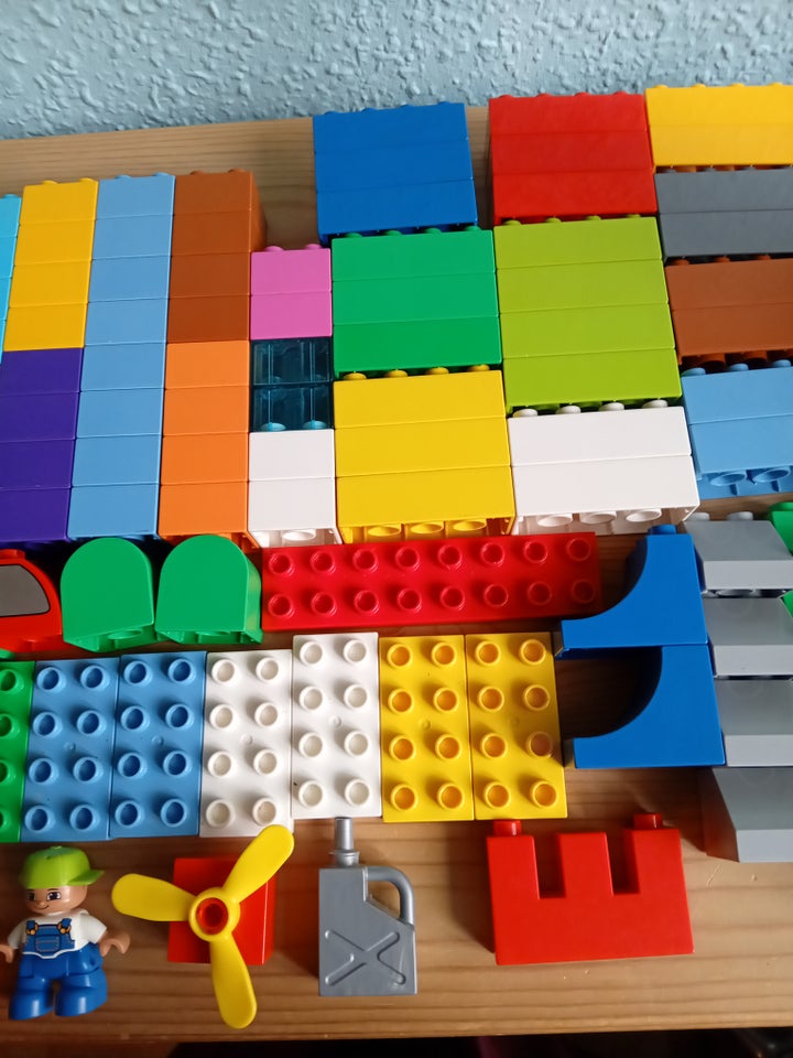 Lego Duplo, 10622 stor kreative