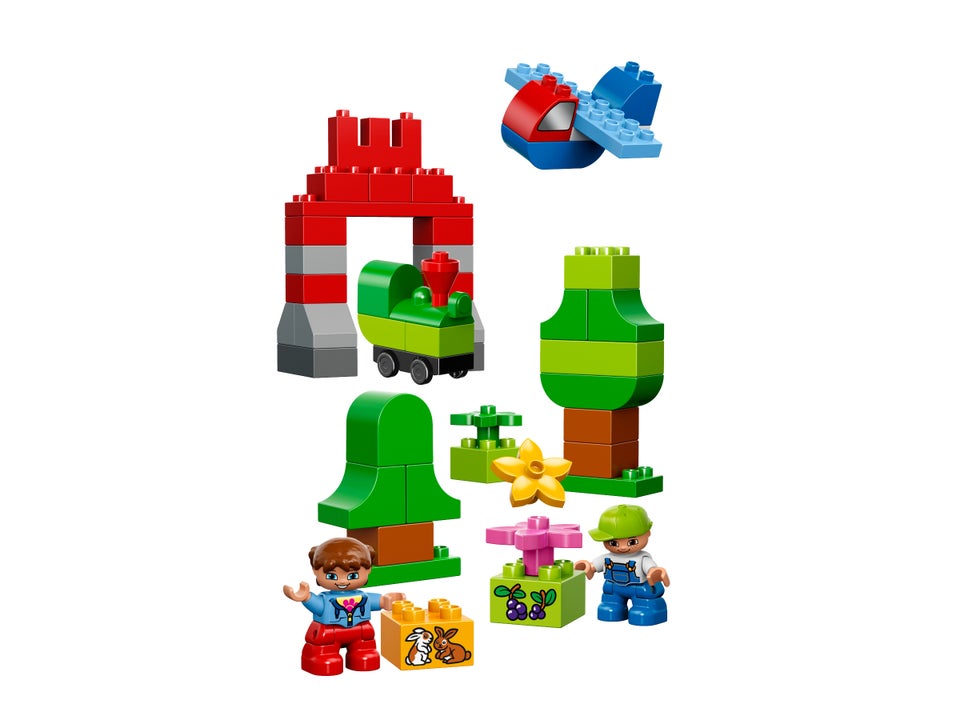 Lego Duplo, 10622 stor kreative