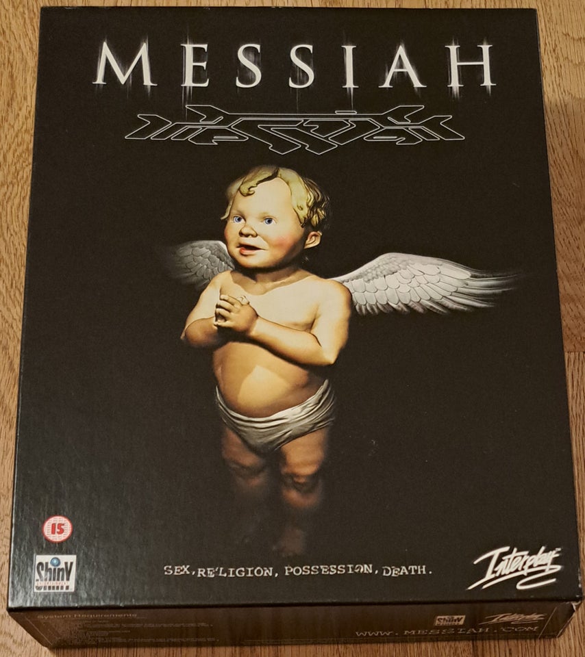 Messiah til pc anden genre