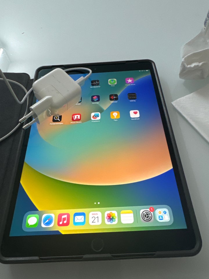 iPad Pro, sort, Perfekt