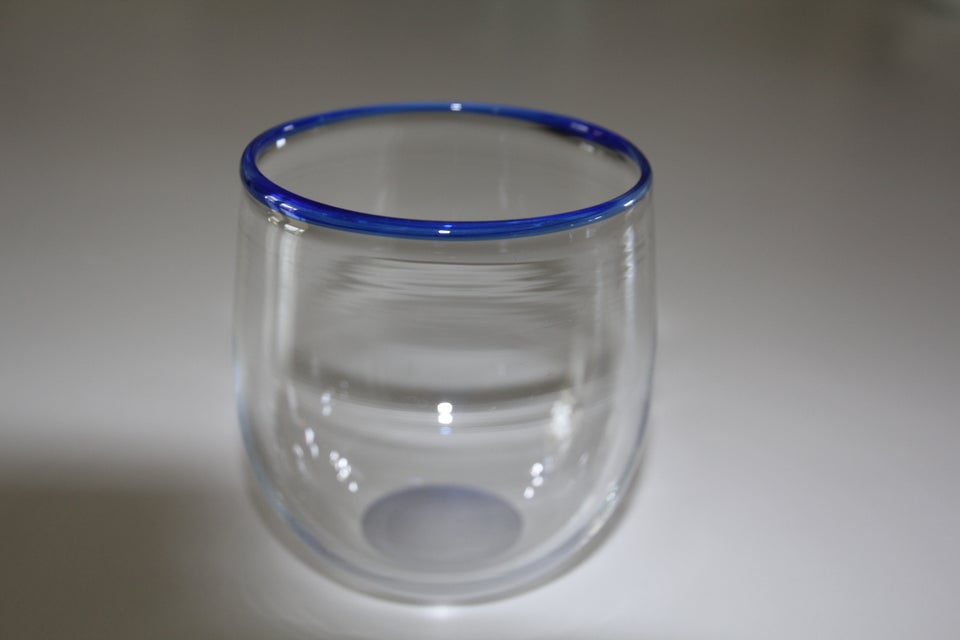 Karaffel og snapseglas / shotglas