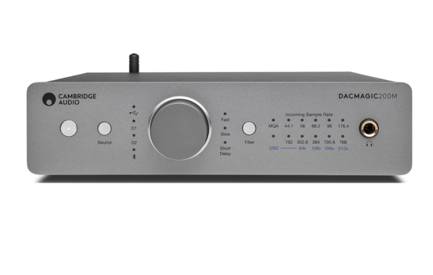 DAC, Cambridge, DacMagic 200M