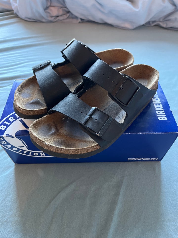 Sandaler, Birkenstock, str. 39