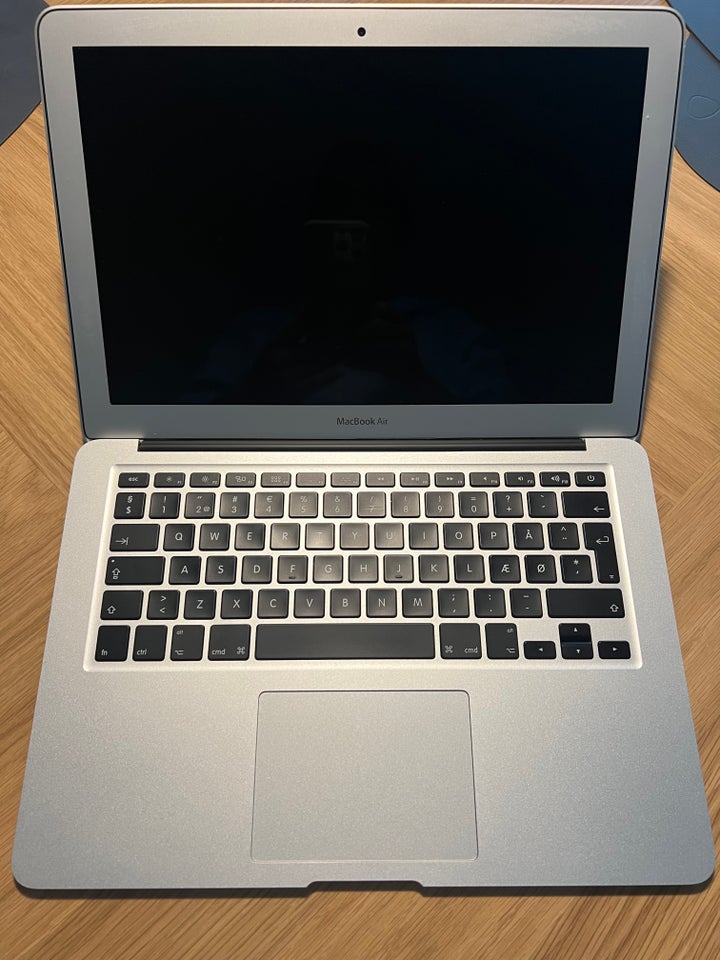 MacBook Air, 13" - 2017, 1,8 GHz