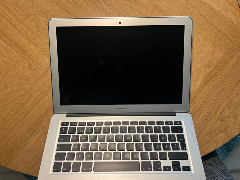 MacBook Air, 13" - 2017, 1,8 GHz