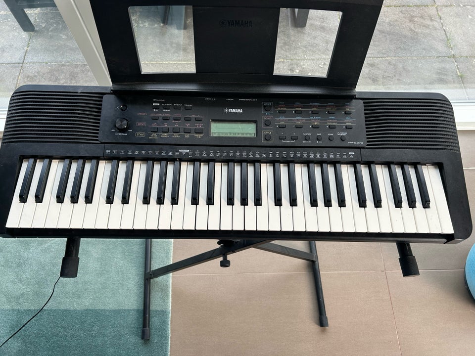 Klaver, Yamaha, PSR- E273