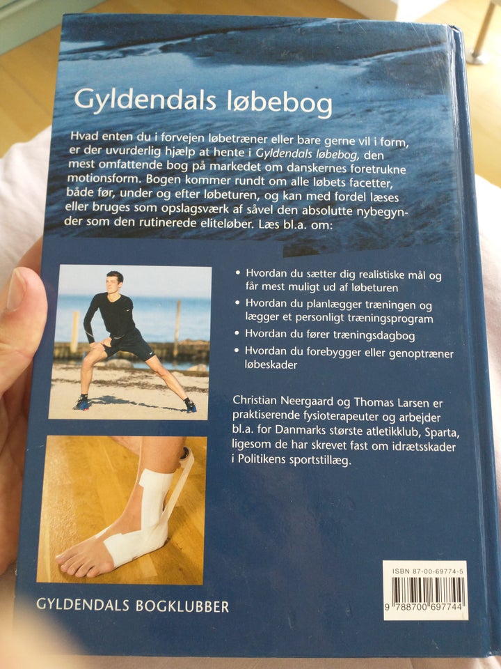 Gyldendals løbebog , Christian