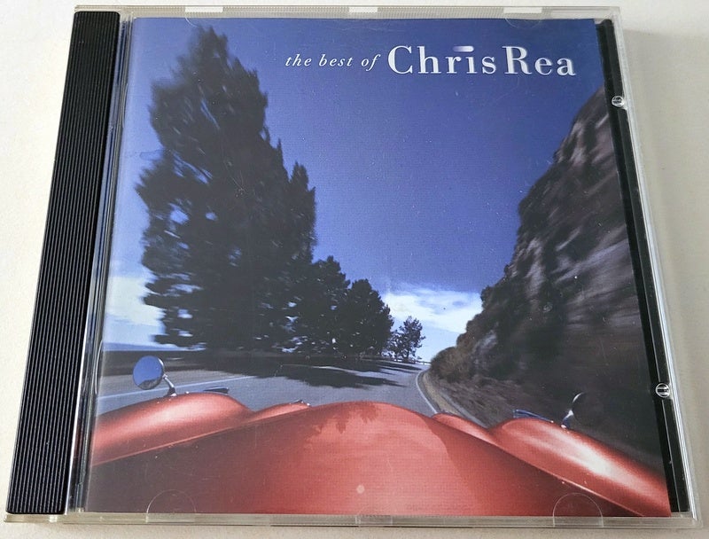 Chris Rea: The best of, rock