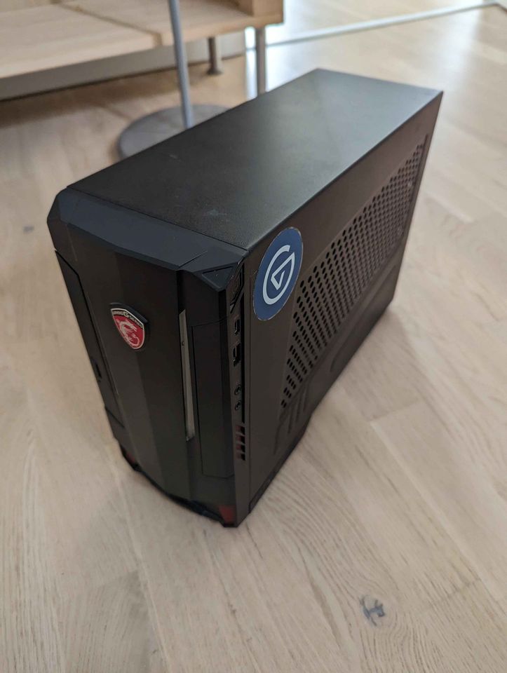 Andet mærke MSI Nightblade MI3