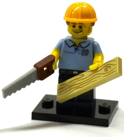 Lego Minifigures