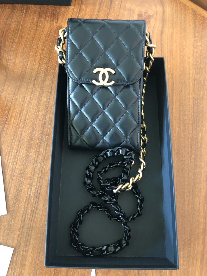 Mobiltaske CHANEL