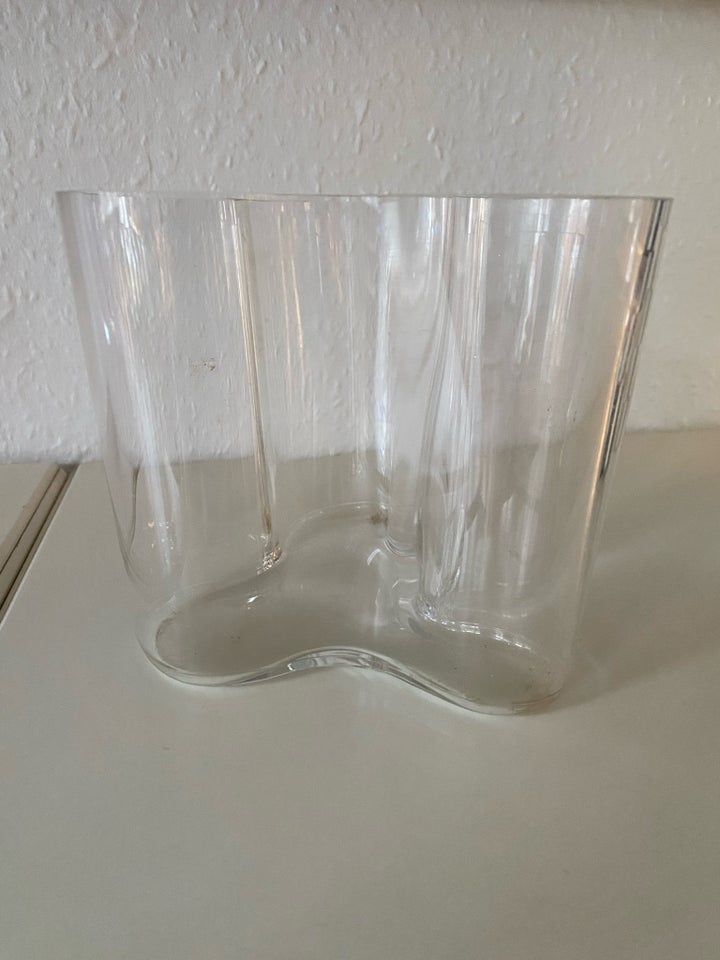 Alvar Alto vase Iittala