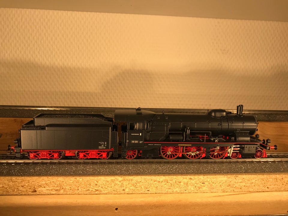 Modeltog, Märklin, skala H0