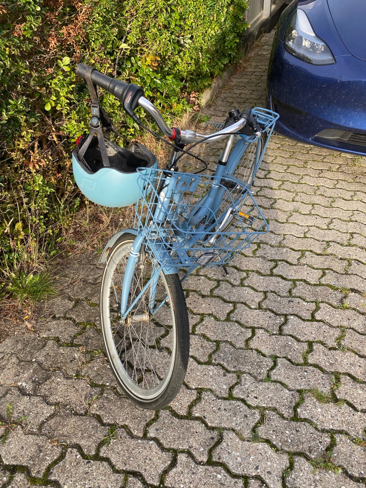 Pigecykel shopper SCO