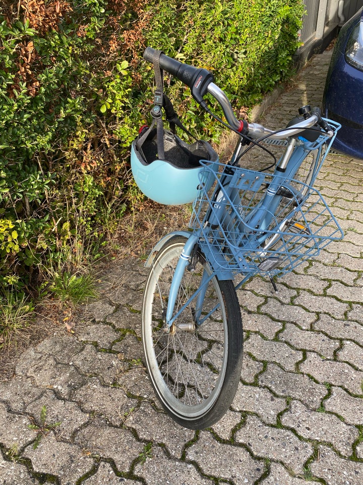 Pigecykel shopper SCO