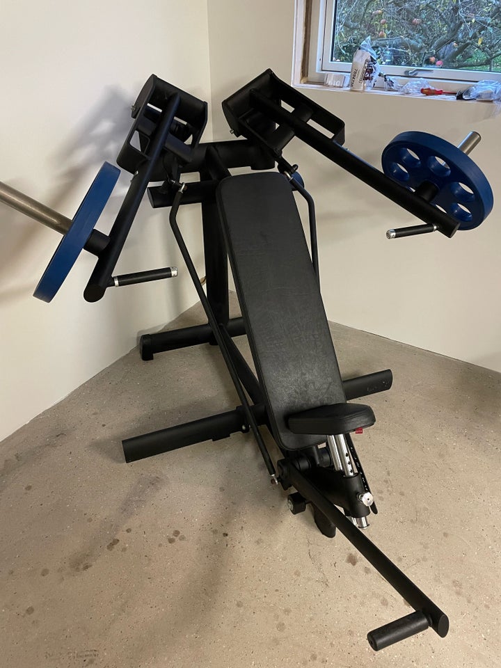 Andet, Gym80 Pure Kraft Incline