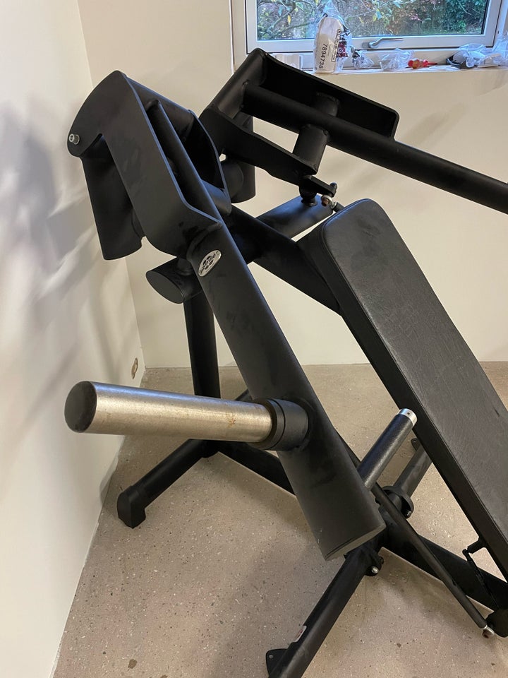 Andet, Gym80 Pure Kraft Incline