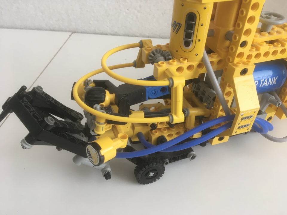 Lego Technic lego ubåd 8250 8299