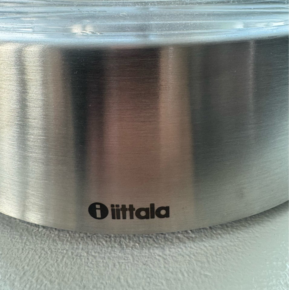 Biopejs, Iittala