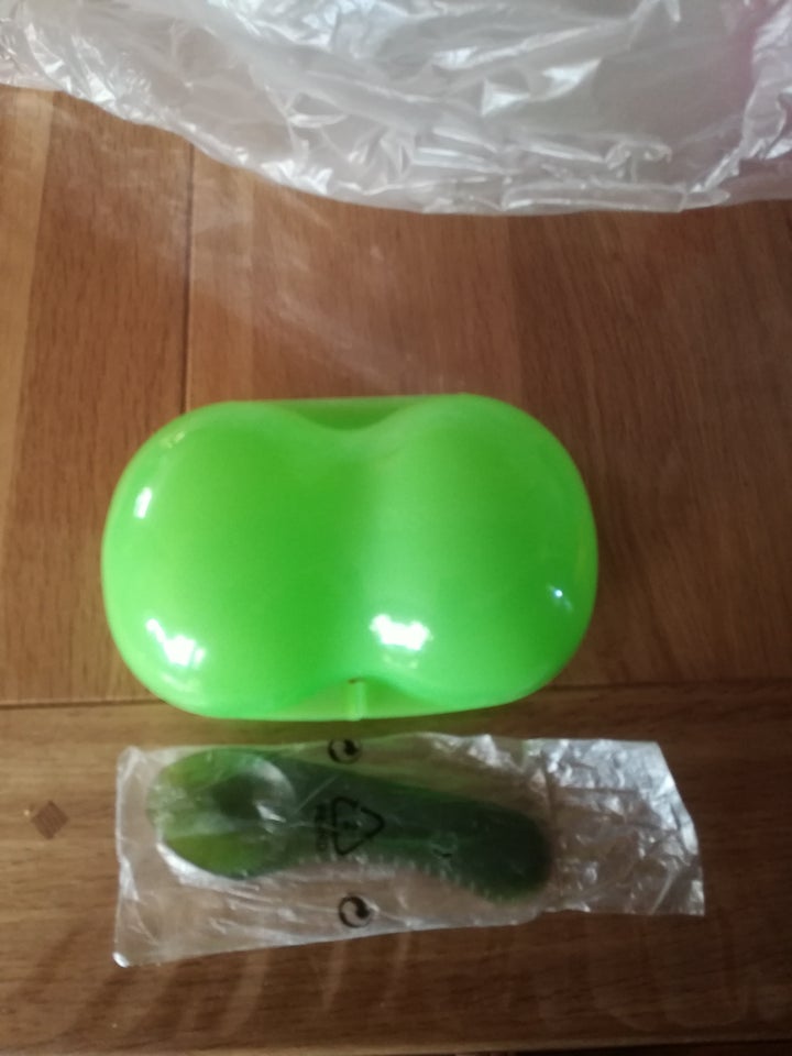 Plastik, Tupperware kiwi beholder