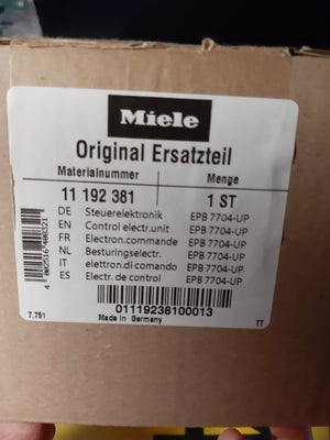 Andet Miele