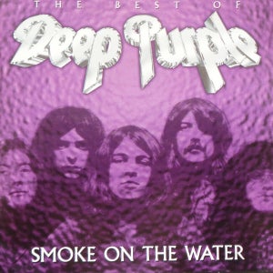 Deep Purple: Smoke on the water,