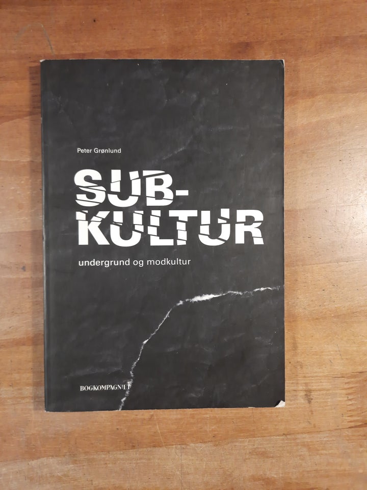 Subkultur - Undergrund og modkultur (2010) Peter