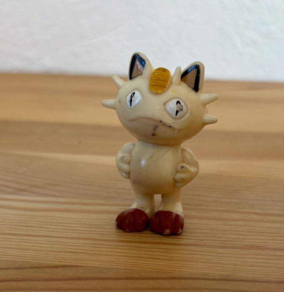 Samlefigurer, Meowth 1999