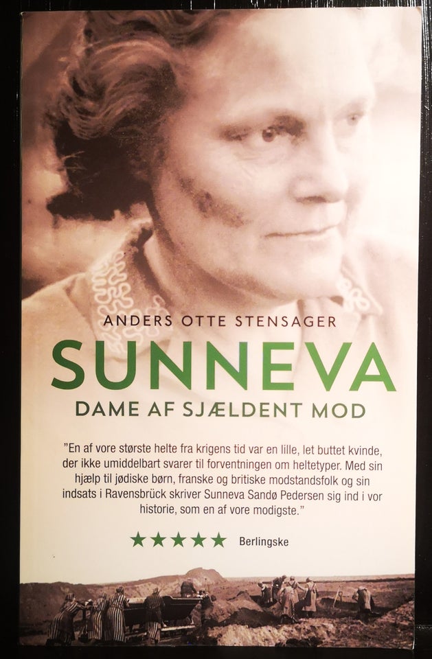 SUNNEVA – Dame af sjældent mod,