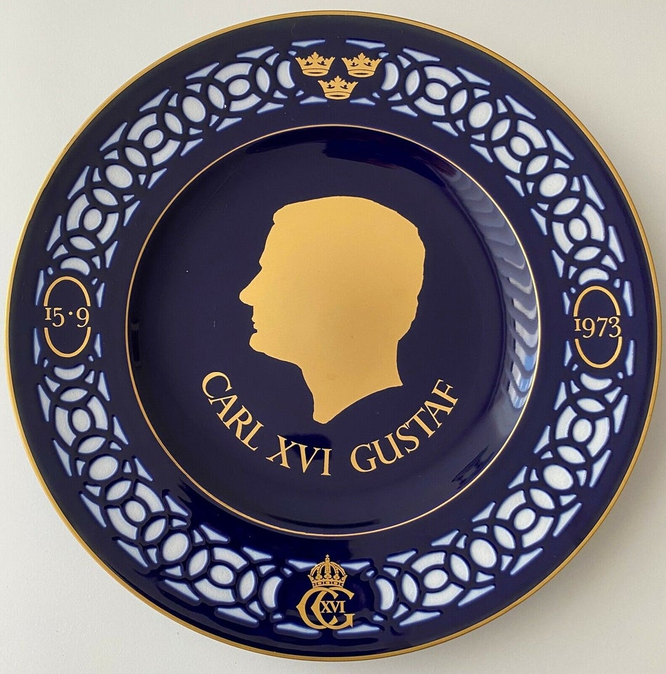 Carl XVI Gustav - Nordiske Konger