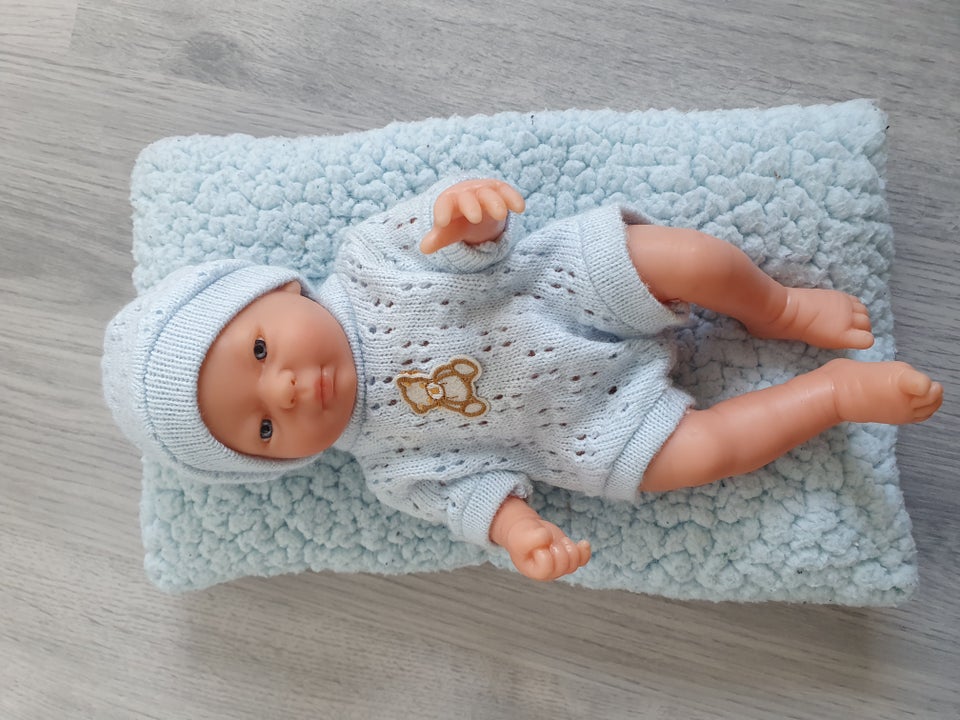 Andet Dukke Babydreng