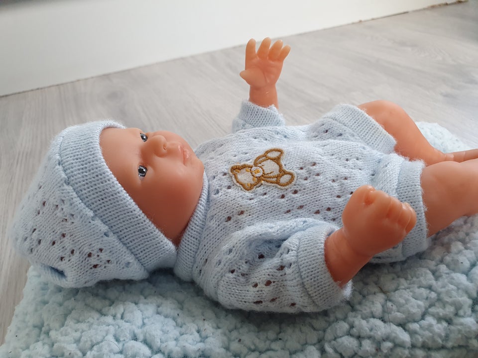 Andet Dukke Babydreng