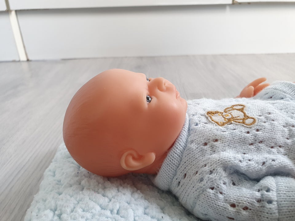 Andet Dukke Babydreng