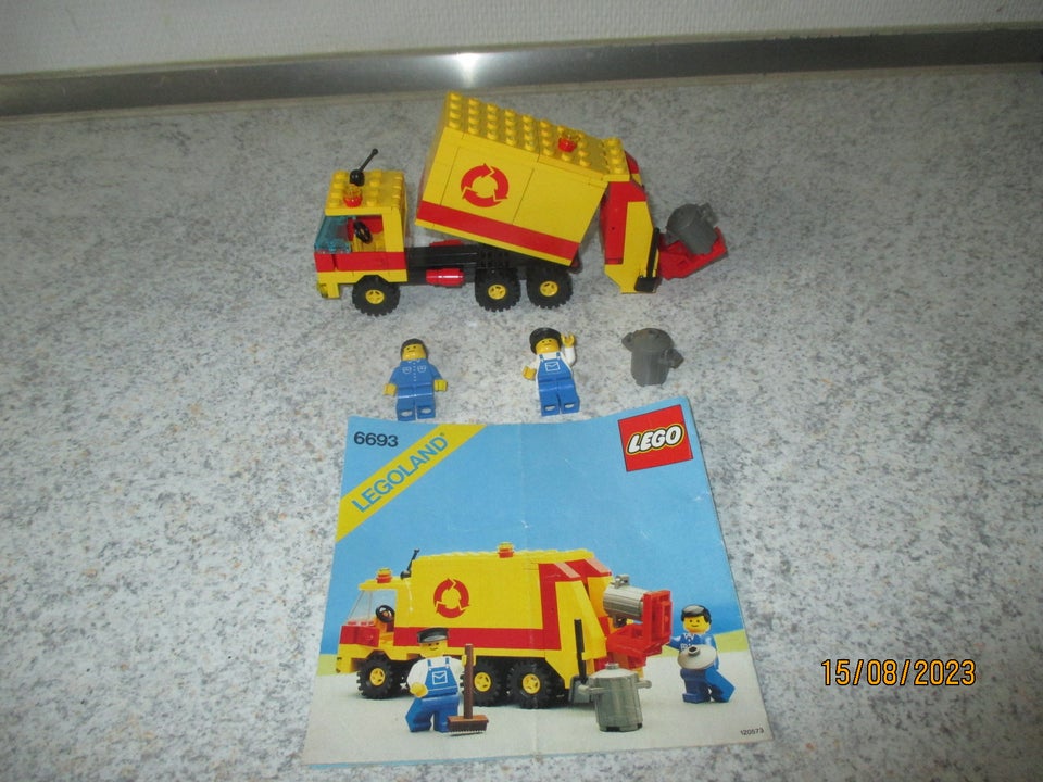 Lego andet 6693