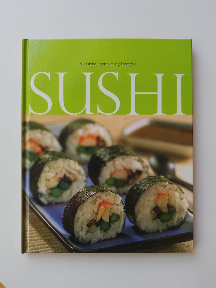 Sushi - Klassiske japanske og