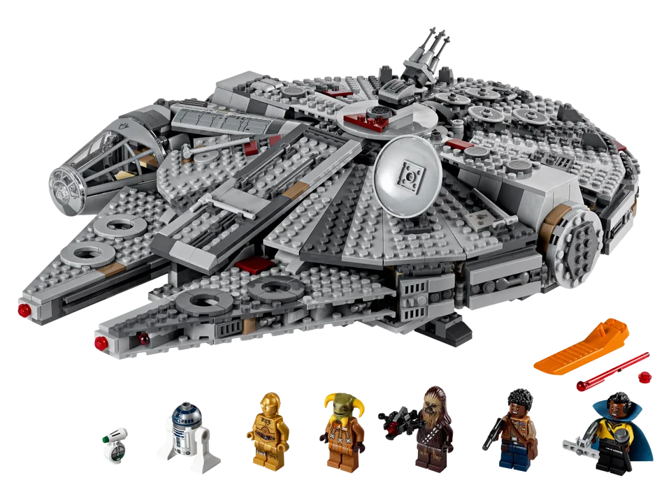 Lego Star Wars 75257