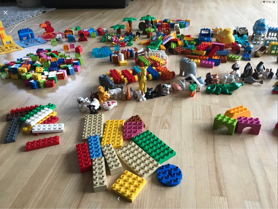 Lego Duplo Diverse Lego Dublo