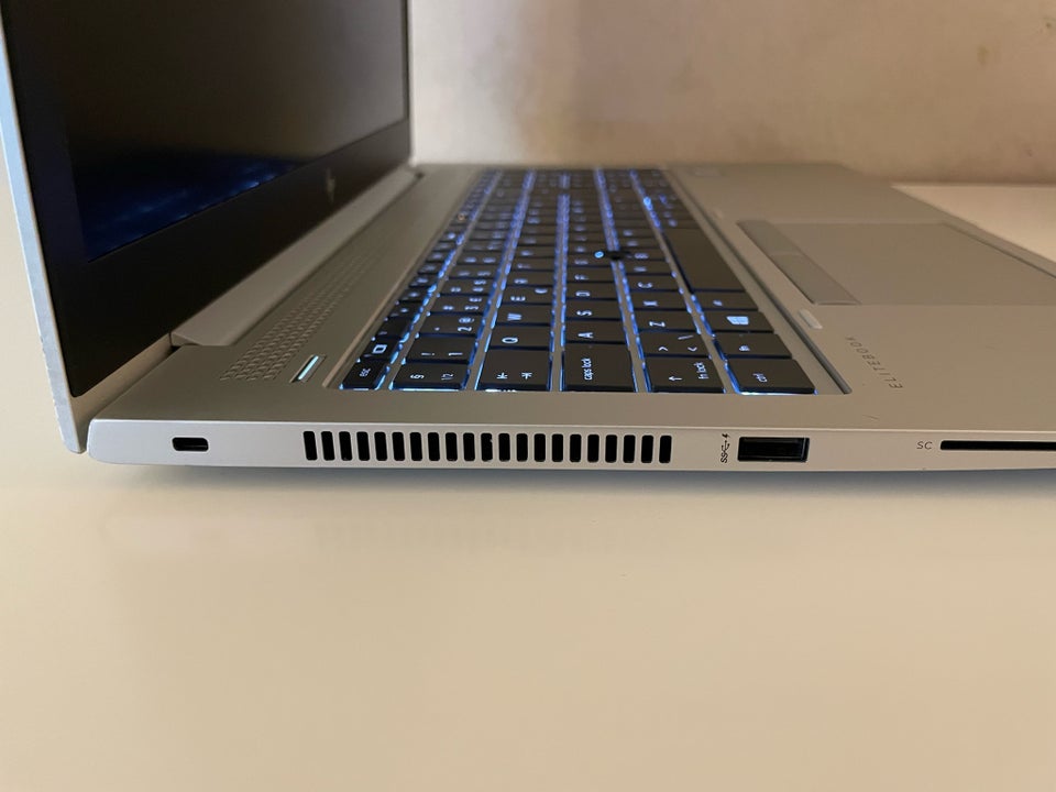 HP EliteBook 850 G5, Intel Core